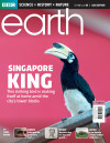 BBC Earth Magazine: Singapore King (Vol.16 Issue 5) - text